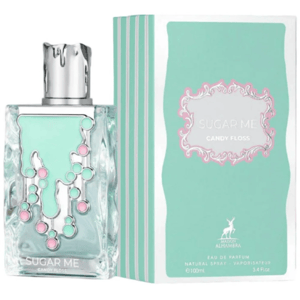 Sugar Me Candy Floss by Maison Alhambra 100ml EDP