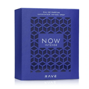 Now Intense by Rave 100ml EDP