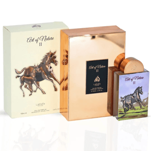 Art of Nature II Horse by Lattafa Pride 100ml EDP