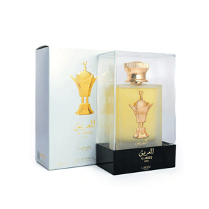 Al Areeq Gold by Lattafa Pride 100ml EDP