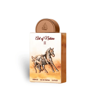 Art of Nature II Horse by Lattafa Pride 100ml EDP