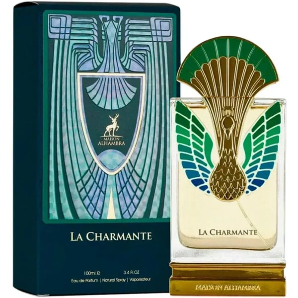 La Charmante by Maison Alhambra 100ml EDP