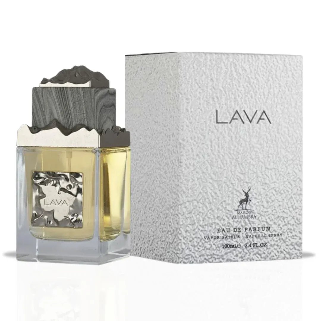 Lava by Maison Alhambra 100ml EDP