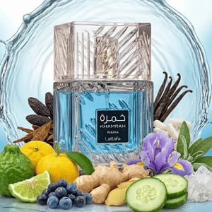 Khamrah Waha Lattafa Perfumes 100ml EDP