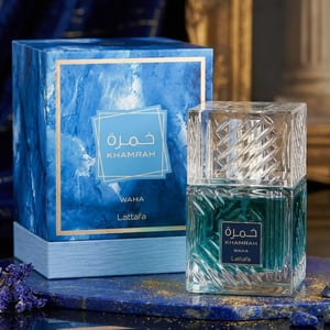 Khamrah Waha Lattafa Perfumes 100ml EDP