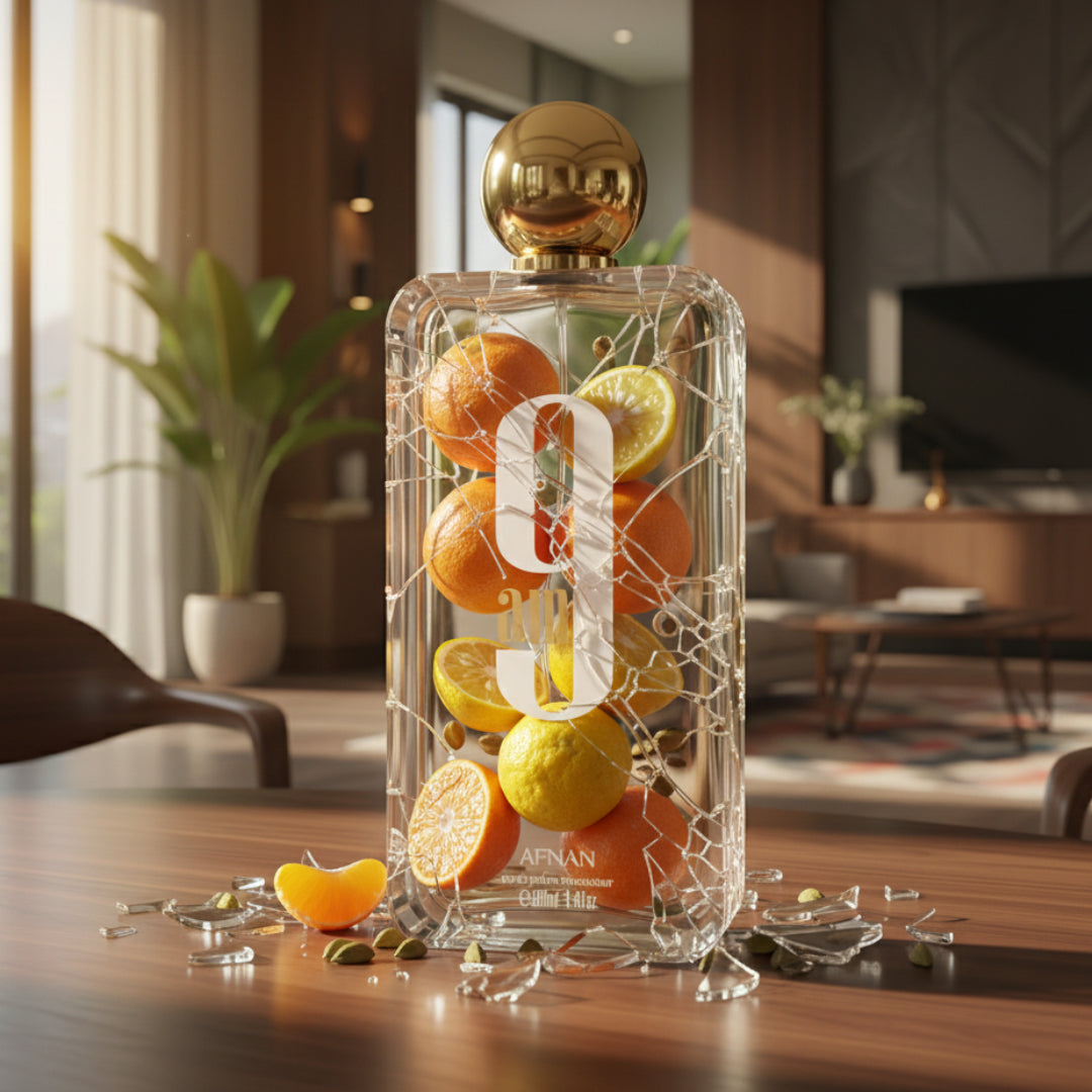 9 AM by Afnan 100 ml EDP Unisex - Guides | Afnan