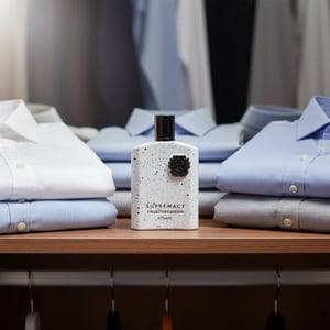 upremacy Collector’s Edition dalam almari lelaki Malaysia