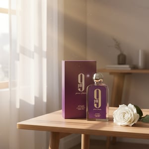 morning sunlight malaysian bedroom breeze minimal perfume aesthetic clean warm scene