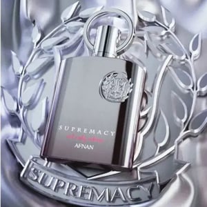 Supremacy Afnan Not Only Intense 100 ml EXTRAIT DE PARFUM (U) Supremacy Man Afnan Luxury Collection