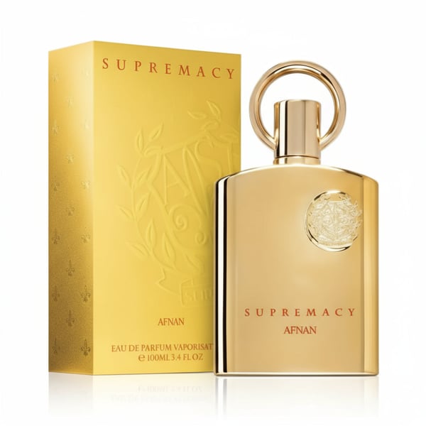 Supremacy Gold Afnan perfume wanita sweet floral amber long lasting Malaysia sesuai dating malam