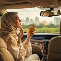 haruman lembut perfume collection