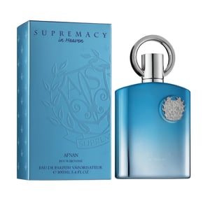 Supremacy In Heaven by Afnan Perfumes – 100 ml for Men