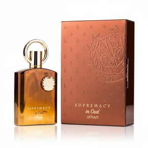 Supremacy In Oud by Afnan Perfumes – 100 ml Unisex