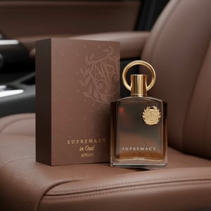 Supremacy in Oud luxury car interior leather unisex malaysia