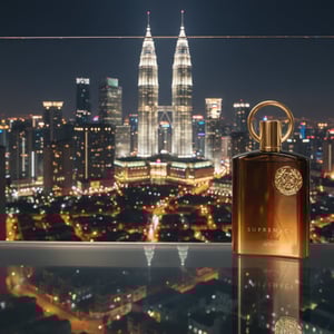 supremacy in oud klcc night city luxury unisex malaysia