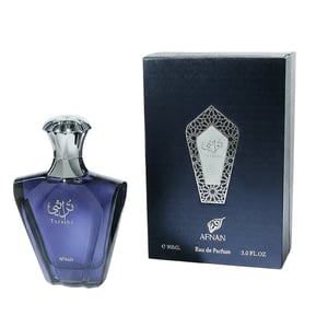 Turathi Blue by Afnan &ndash; perfume Arab lelaki sporty &amp; tahan lama Malaysia