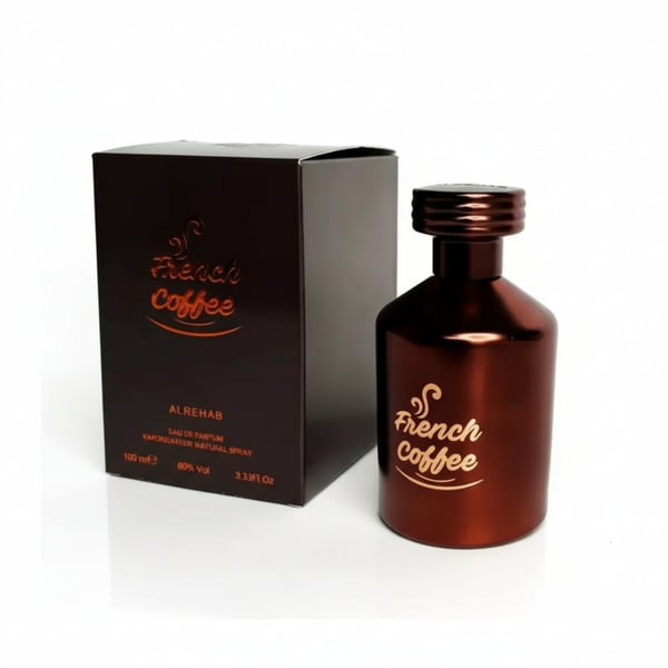 French Coffee Perfume Women Crown Choco French Coffee Perfume Al Rehab Vanilla 100ml Crown Fragrance 
