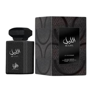 Al Layl Perfume edp Al Wataniah Arabian Man 100ml Edp