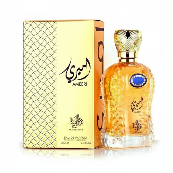 Ameeri by Al Wataniah for Men 100ml EDP