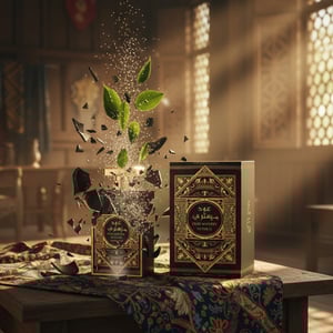 Beli perfume Oud Mystery Intense original Malaysia &ndash; haruman unisex mewah tahan seharian