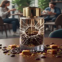 Duha Wataniah perfume collection