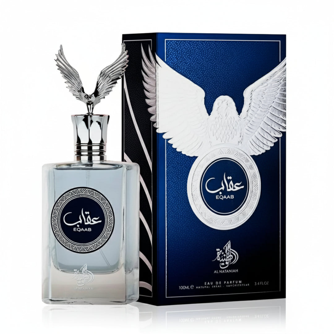 Eqaab Al Wataniah Elite 100 ml lelaki Malaysia – haruman woody amber fresh & tahan lama