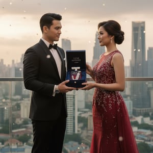 Zaeem 100ml EDP &ndash; Al Wataniah Perfume for Men (Woody Spicy Arabic Scent)