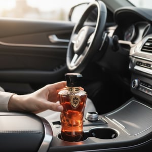 Al Wataniah Hayat perfume bottle and packaging on a white background
