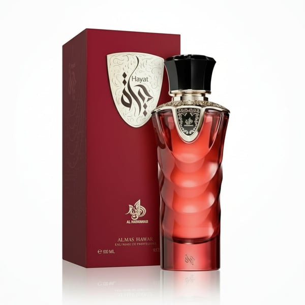 Hayat Perfume Al Wataniah Angell Perfume Wataniah EDP 100 ml Hatat Unisex Share 