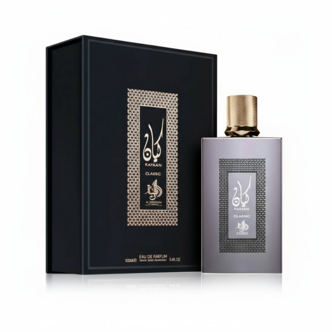 Kayaan Classic by Al Wataniah Homme Intense 100 ml men Malaysia – haruman maskulin woody spicy tahan lama
