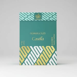 Castilla EDP 75 ml Women's Perfume Al Wataniah Al Andalus For Her Beauty-Castilla 75 ml