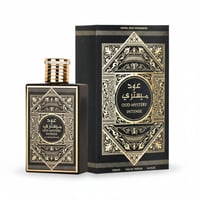 Oud Mystery Intense by Al Wataniah 100ml Perfume