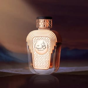 Watani perfum 100ml edp Al Wataniha For Woman Watani Wataniha Fragrance Woman