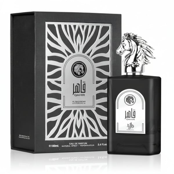 Qahir Man by Al Wataniah 100ml EDP Men