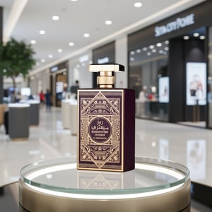 Rose Mystery Intense di Setia City Mall