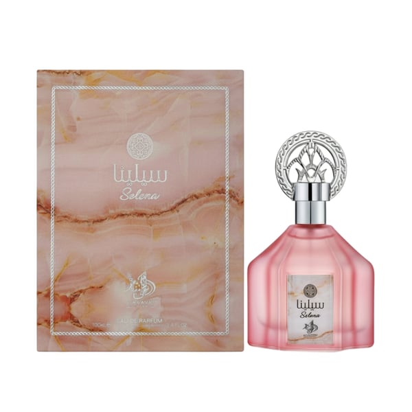 Selena by Al Wataniah 100 ml EDP wanita Malaysia – haruman sweet floral fresh & tahan lama