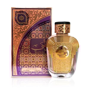 Watani 100ml EDP – Al Wataniah Perfume for Women