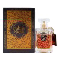 Arabian Night – 100 ml Eau de Parfum for Men