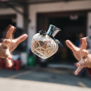 Daar Al Haneen Perfume Dar EDP 100ml from Dubai Ard Al Zafaaran Woman