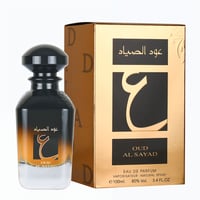 Oud Al Sayad by Ard Al Zaafaran 100ml EDP