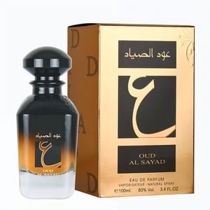 Oud Al Sayad by Ard Al Zaafaran 100ml EDP