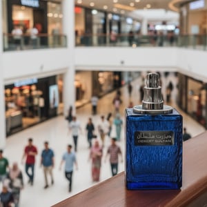 Desert Sultan di Paradigm Mall tingkat atas