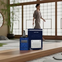 Wood Oud perfume collection