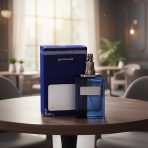 Desert Sultan Sapphire di IOI City Mall &ndash; minyak wangi Middle East Malaysia