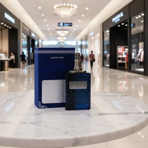 Desert Sultan Sapphire Pavilion KL &ndash; minyak wangi Arabian Malaysia