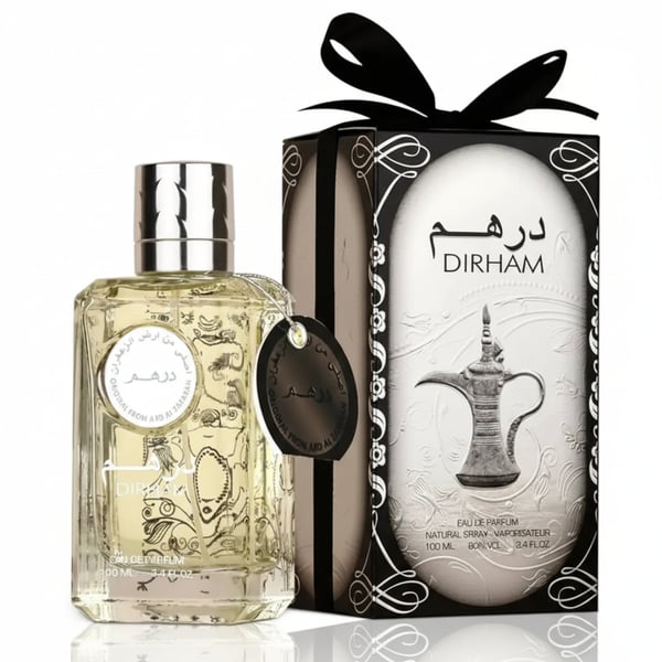 Dirham Zaafaran perfume lelaki fresh citrus aromatic long lasting Malaysia sesuai harian