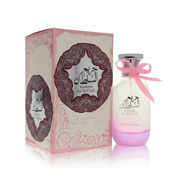 Hareem Al Sultan by Ard Al Zaafaran – 100 ml for Women