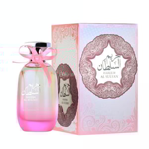 Hareem Al Sultan Zaafaran perfume wanita sweet oriental floral long lasting Malaysia sesuai harian