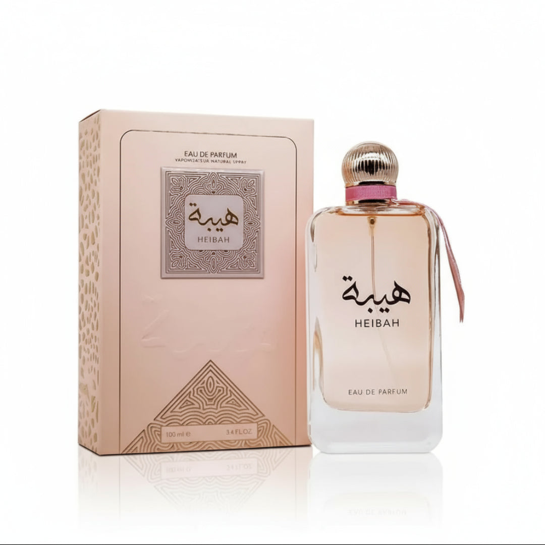 Heibah by Ard Al Zaafaran 100ml For Her by ard al zaafaran