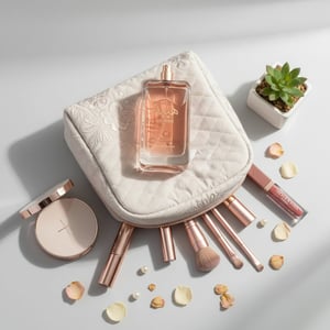 Heibah dalam beg makeup, mood wanita moden Malaysia